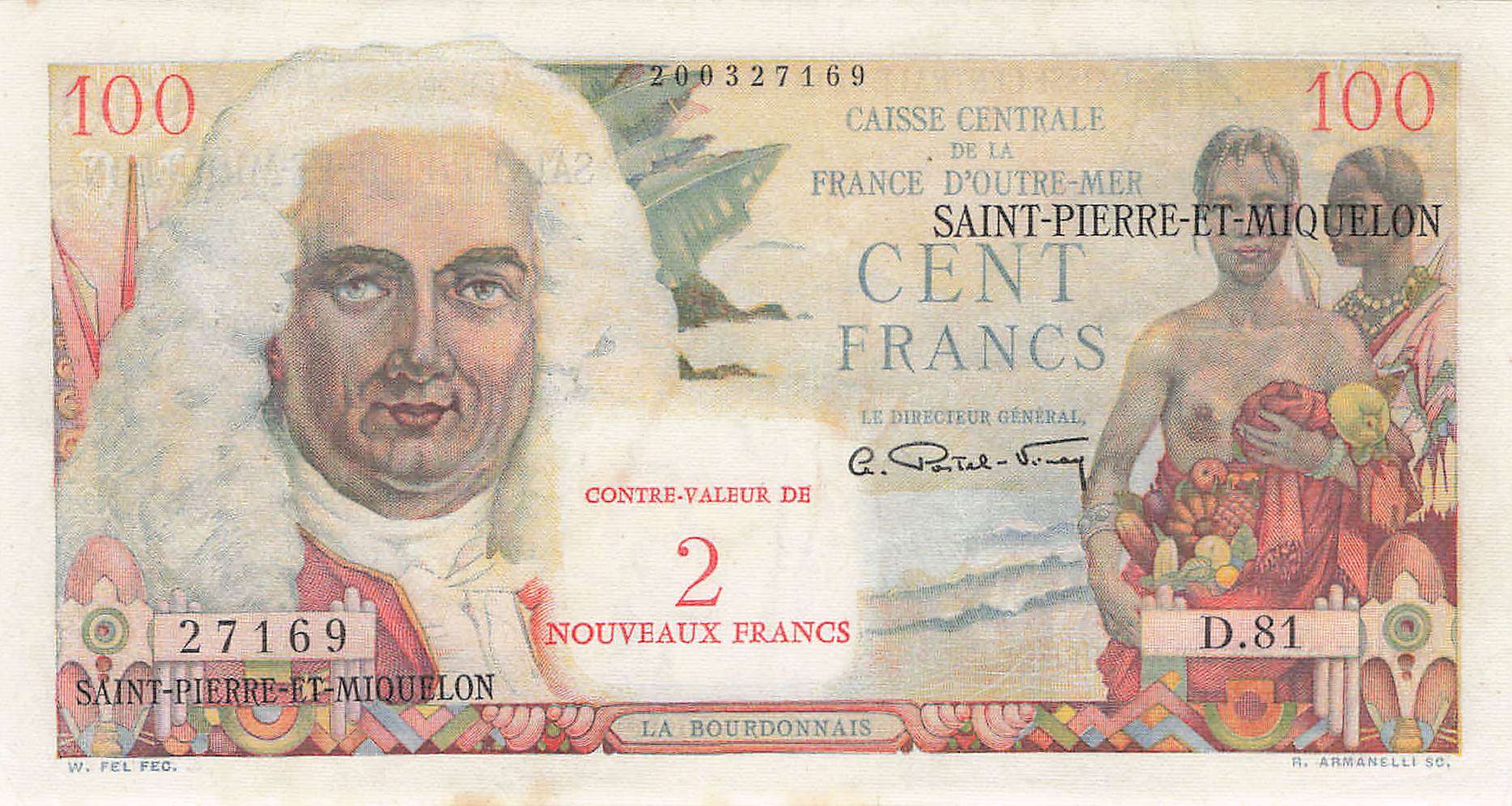 Saint Pierre et Miquelon